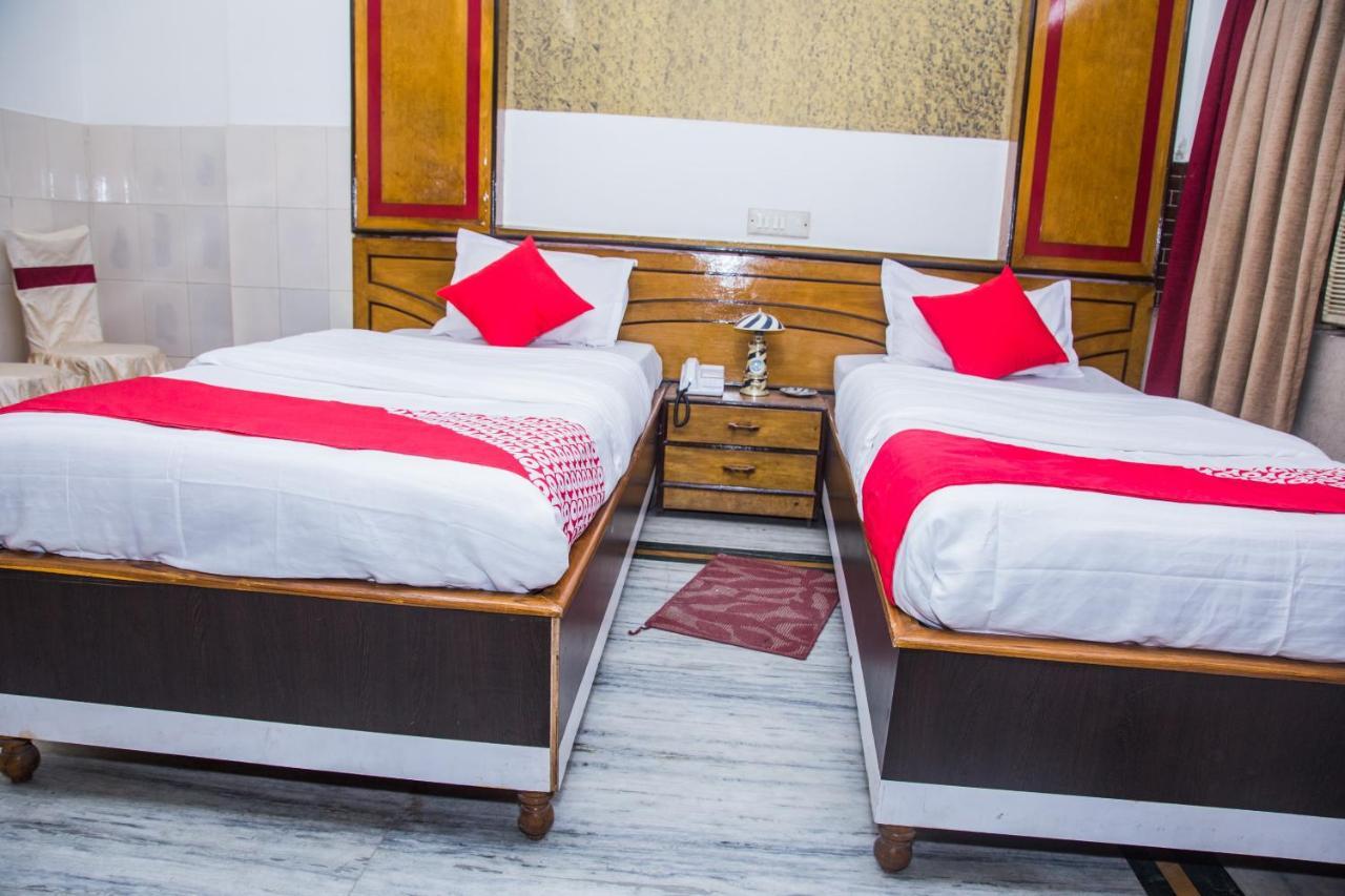 Oyo Somraj Regency Hotel Agartala Exterior photo