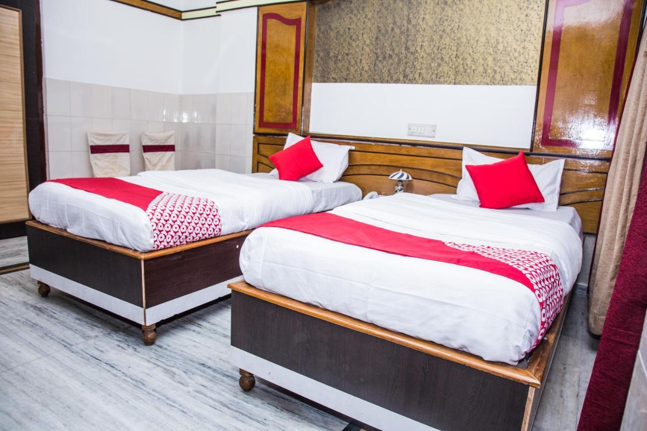 Oyo Somraj Regency Hotel Agartala Exterior photo